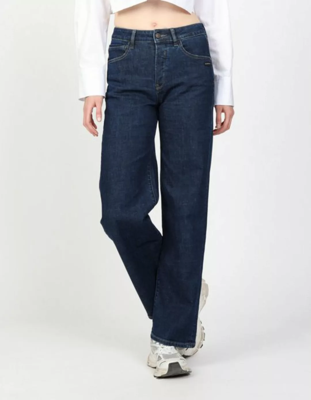 GANG Weite Jeans 94JUL Comfort Straight Fit günstig online kaufen