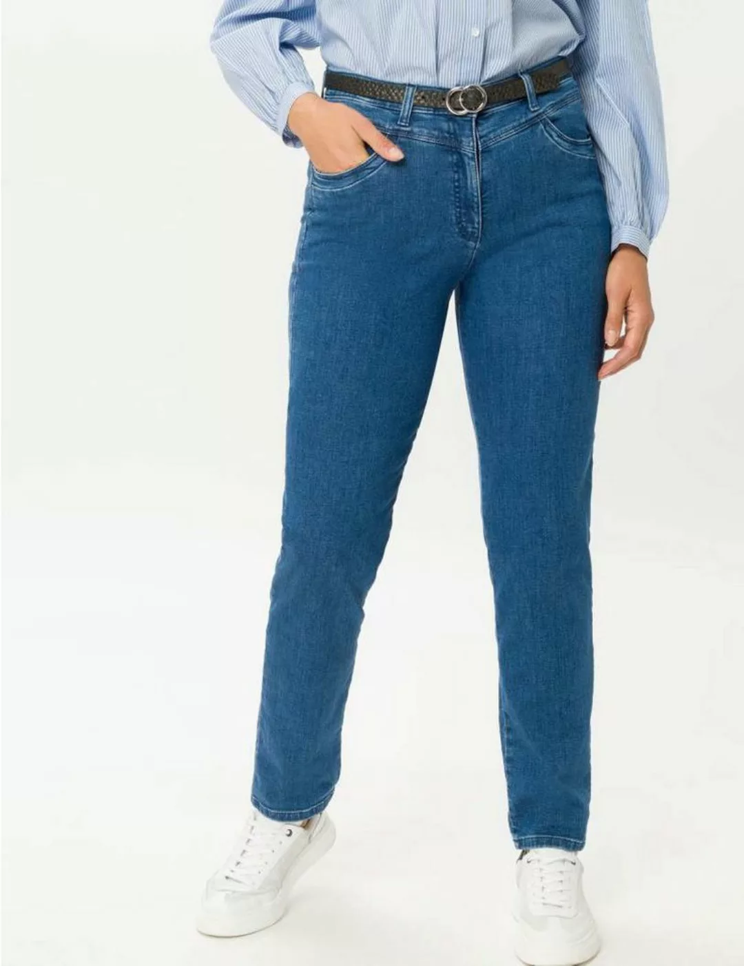 RAPHAELA by BRAX 5-Pocket-Jeans Style CAREN NEW günstig online kaufen