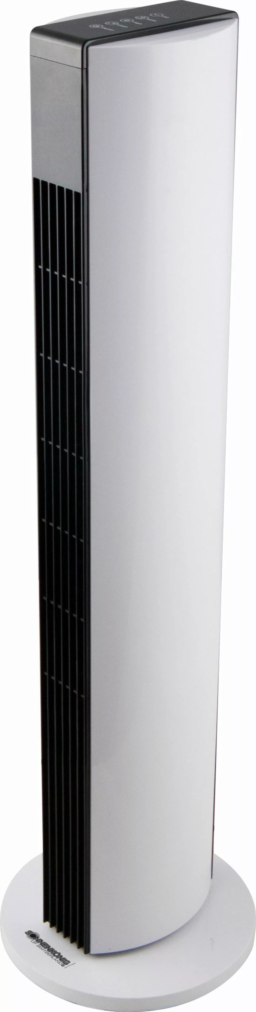 Sonnenkönig Turmventilator Dubai, Leistung 30W, 24h günstig online kaufen