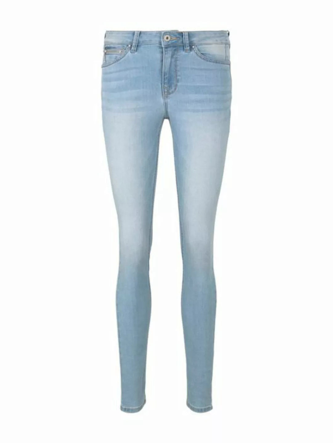 TOM TAILOR Denim Skinny-fit-Jeans "JONA" günstig online kaufen