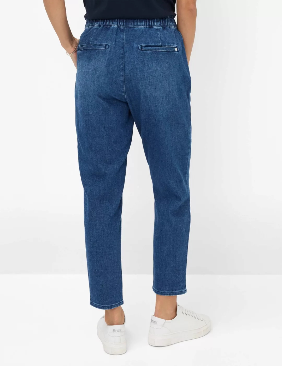 Brax 5-Pocket-Jeans "Style MONA S" günstig online kaufen