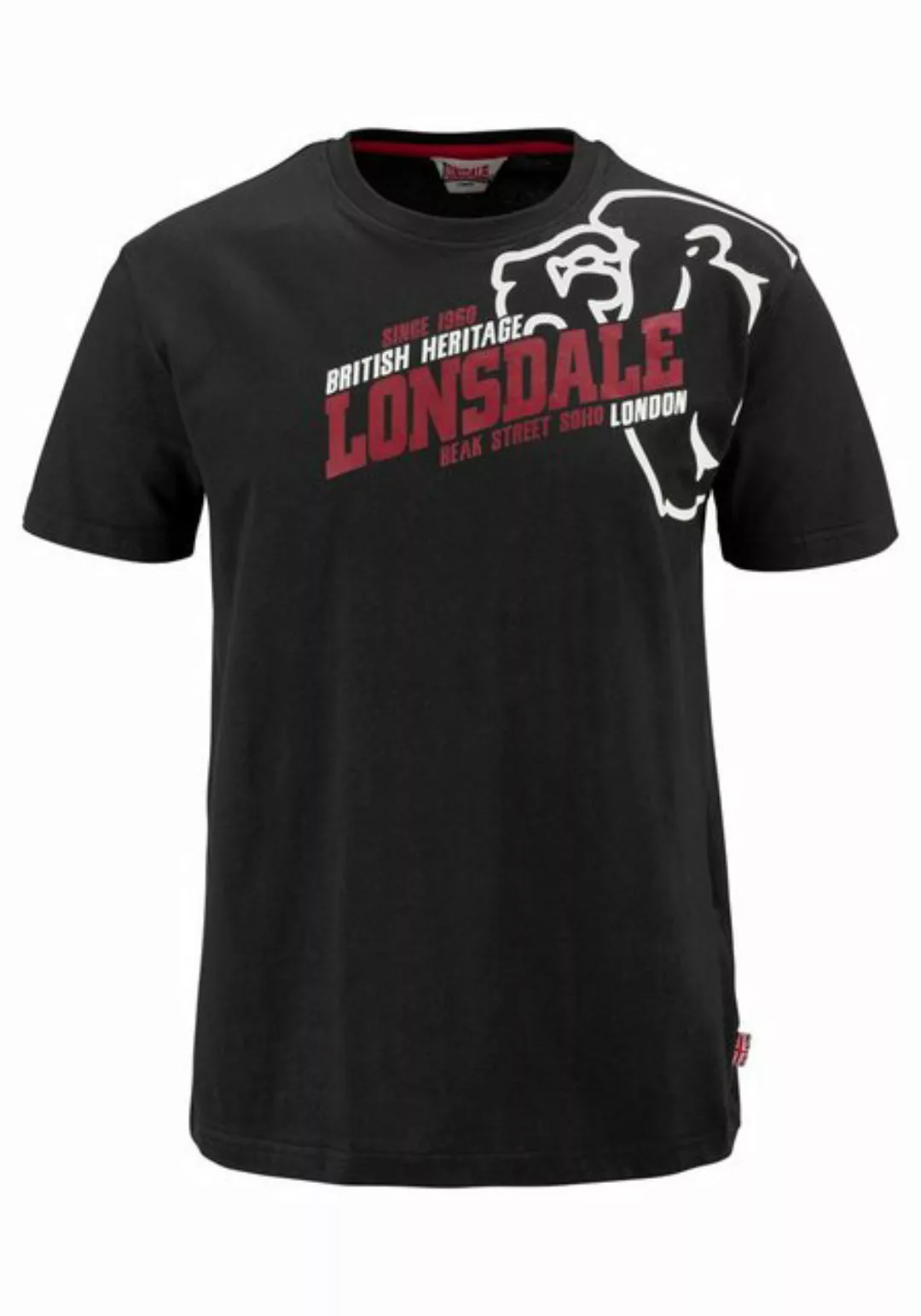 Lonsdale T-Shirt WALKLEY günstig online kaufen