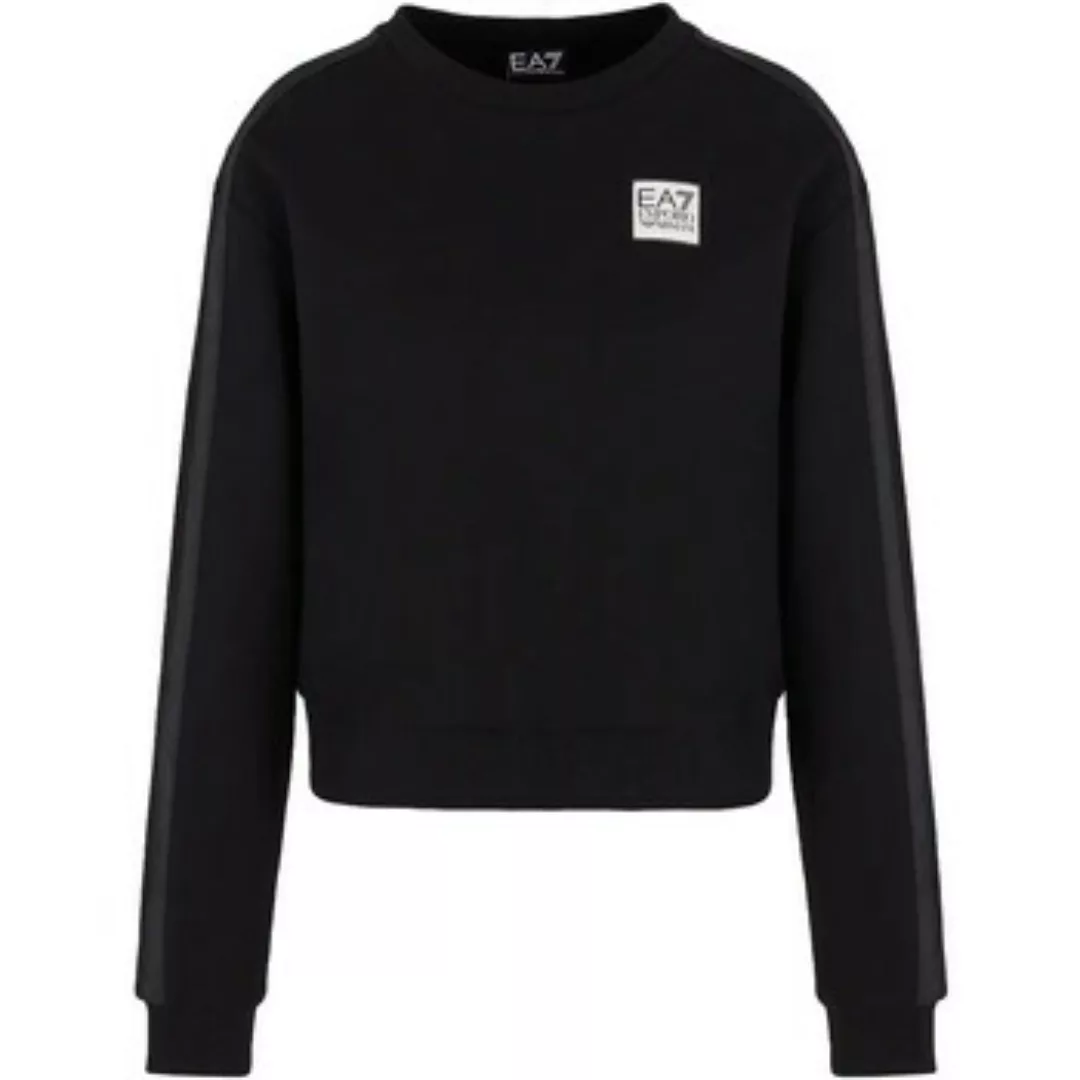 Emporio Armani EA7  Fleecepullover - günstig online kaufen