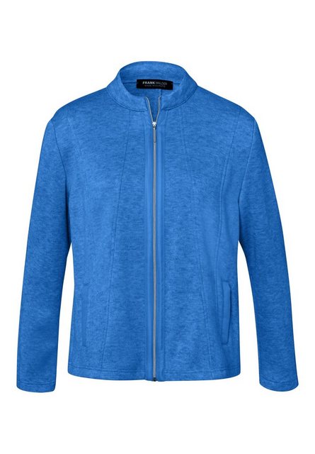 FRANK WALDER Strickjacke in Strickoptik günstig online kaufen