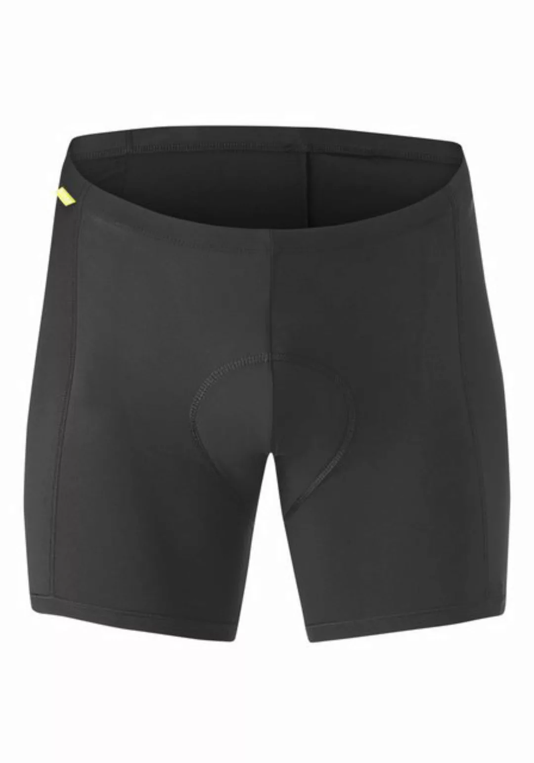 Gonso Fahrradhose GONSO Herren Rad U Pants Benito 12351 schwarz günstig online kaufen