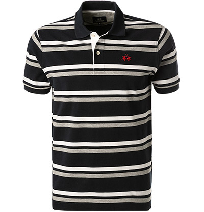 LA MARTINA Polo-Shirt TMP017/PK148/S7302 günstig online kaufen