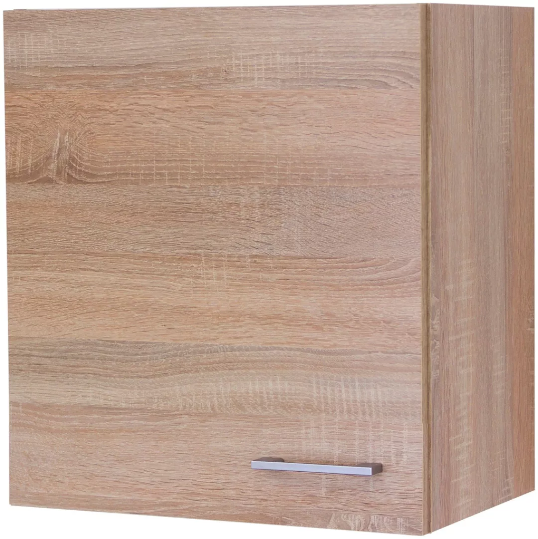 Flex-Well Classic Oberschrank Florida 50 cm x 55 cm Sonoma Eiche günstig online kaufen