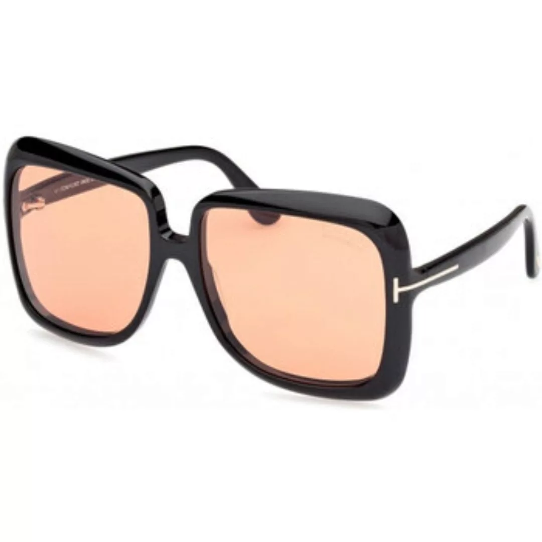 Tom Ford  Sonnenbrillen Sonnenbrille  Lorelai FT1156/S 01E Photochromatisch günstig online kaufen