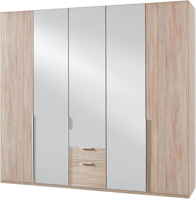 Wimex Kleiderschrank "New York", in vielen Breiten, 208 oder 236cm hoch günstig online kaufen