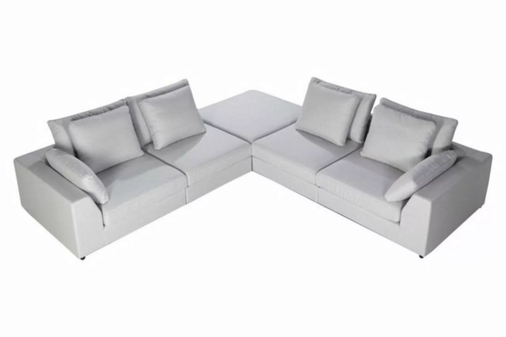 JVmoebel Ecksofa Ecksofa L-Form Sofa Couch Design Polster Modern, Made in E günstig online kaufen