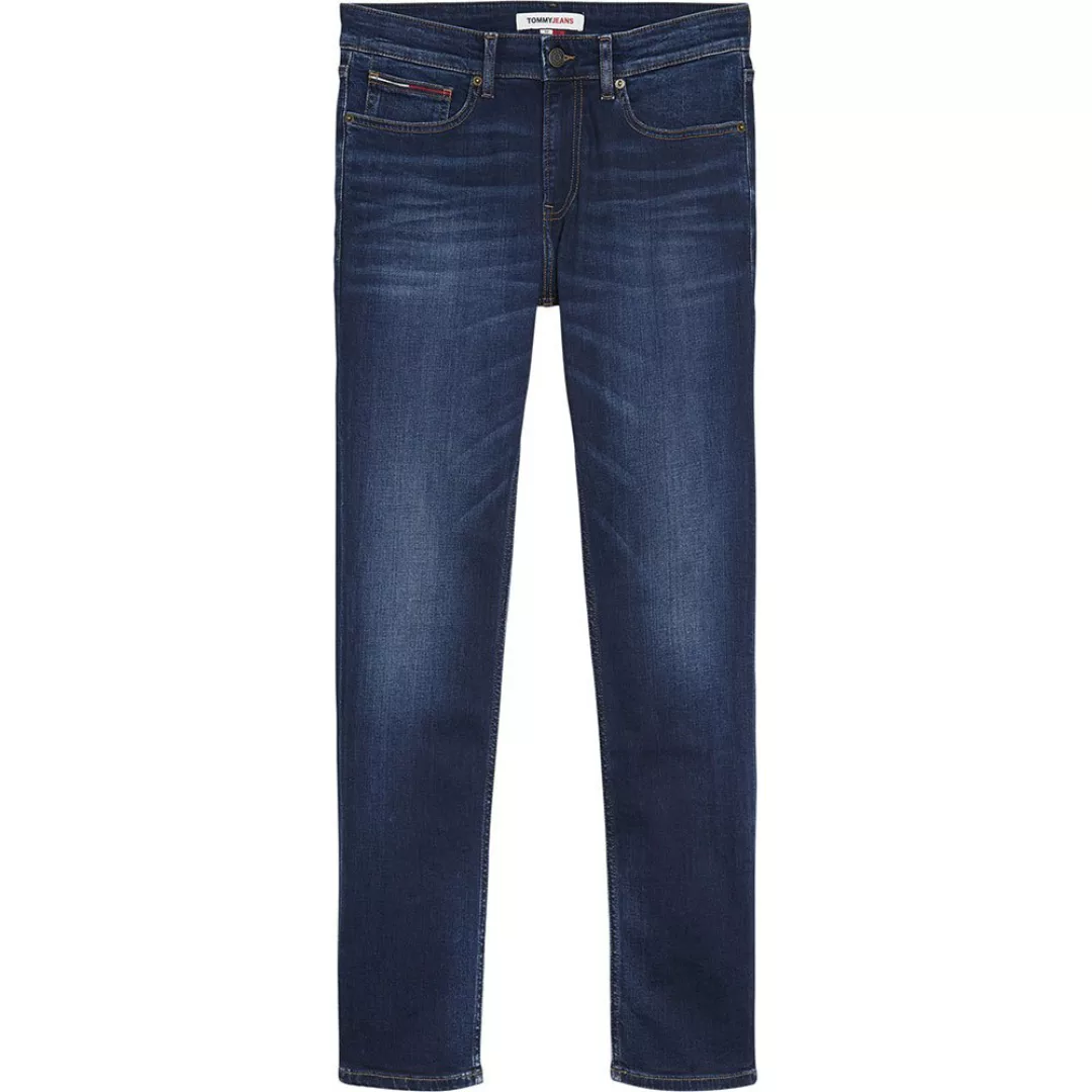 Tommy Jeans Scanton Slim Jeans 28 Aspen Dark Blue Stretch günstig online kaufen