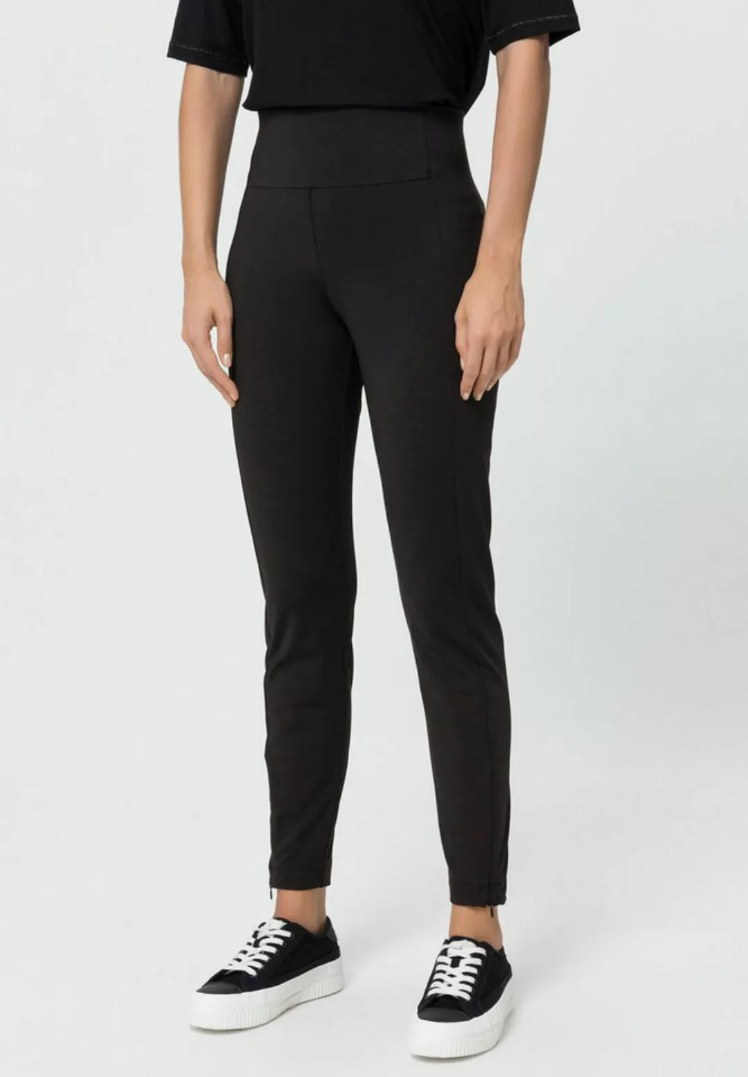 TUZZI Leggings mit breitem Taillenbund günstig online kaufen