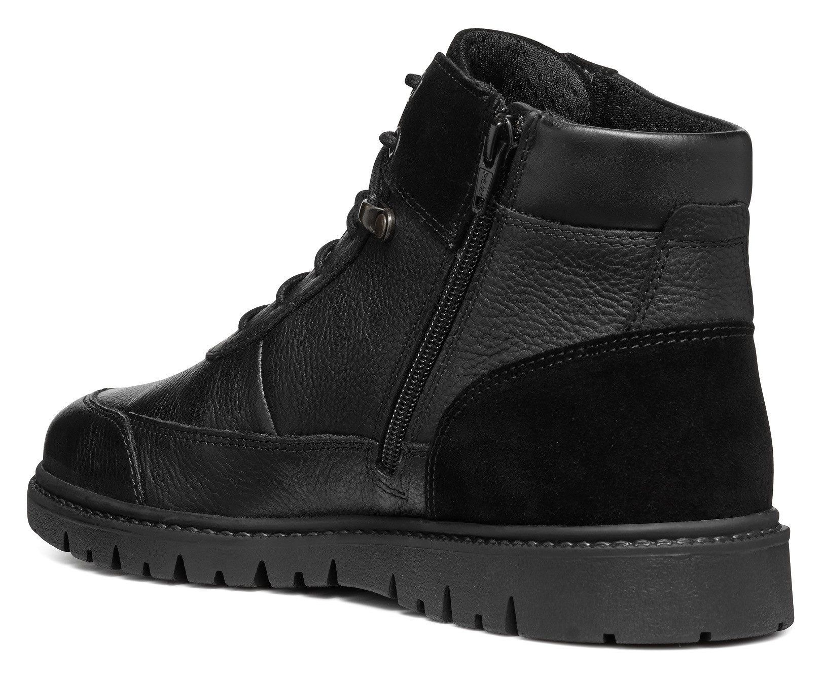 Geox U GHIACCIAIO A Schnürboots Worker günstig online kaufen