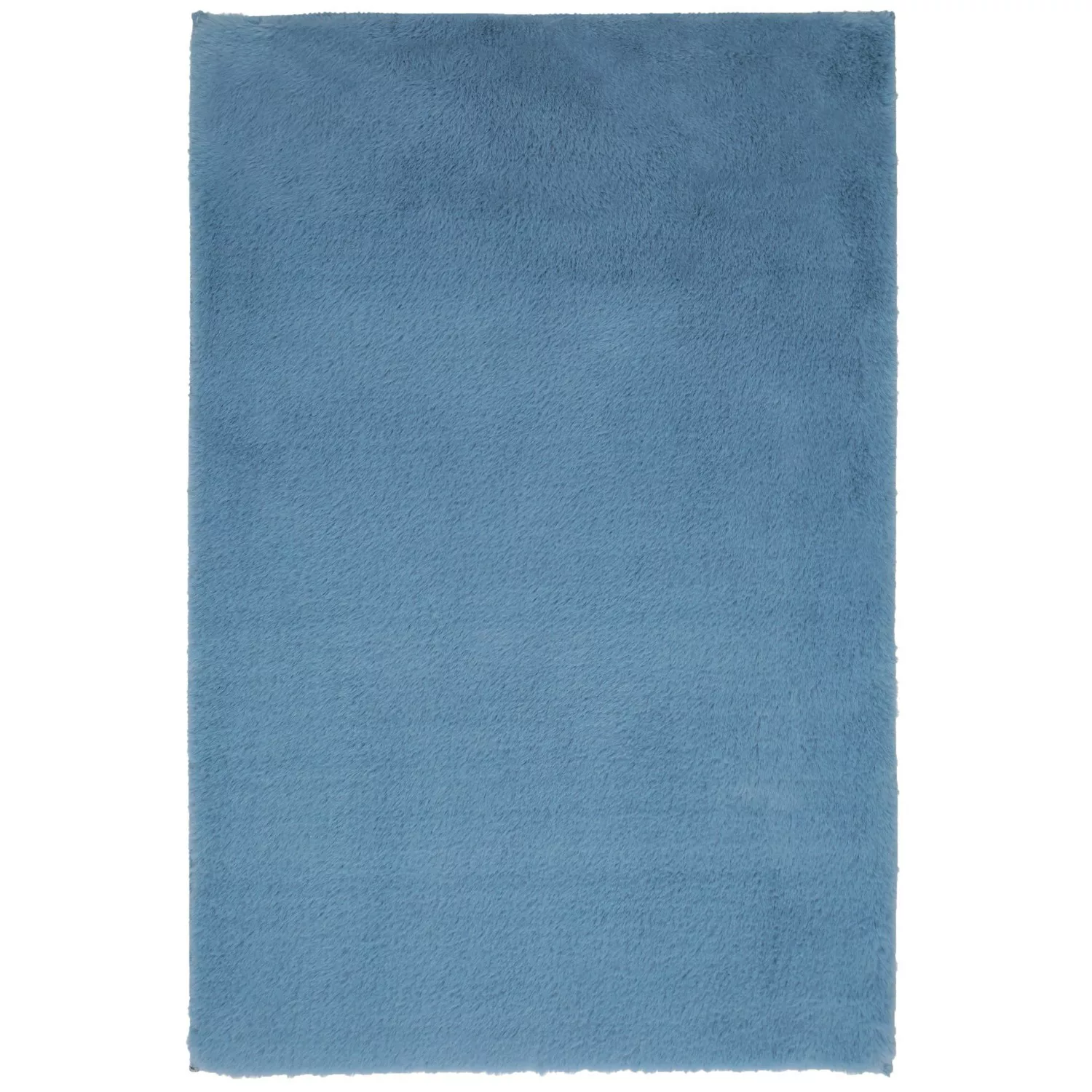 Lalee Badteppich Paradise 67 x 110 cm Himmelblau günstig online kaufen