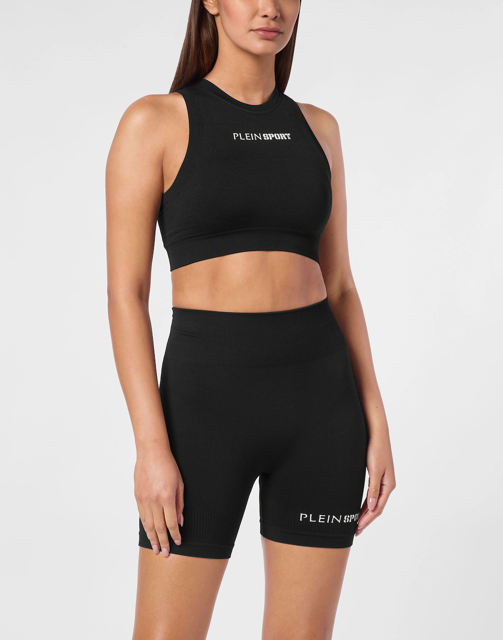 PLEIN SPORT Lauftop "Sport Top Top" günstig online kaufen