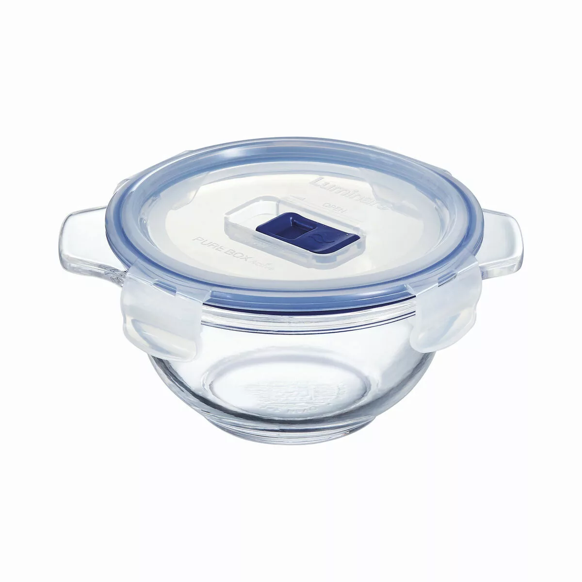 Salatschüssel Luminarc Active Durchsichtig Mit Deckel Luftdicht Glas (500 M günstig online kaufen