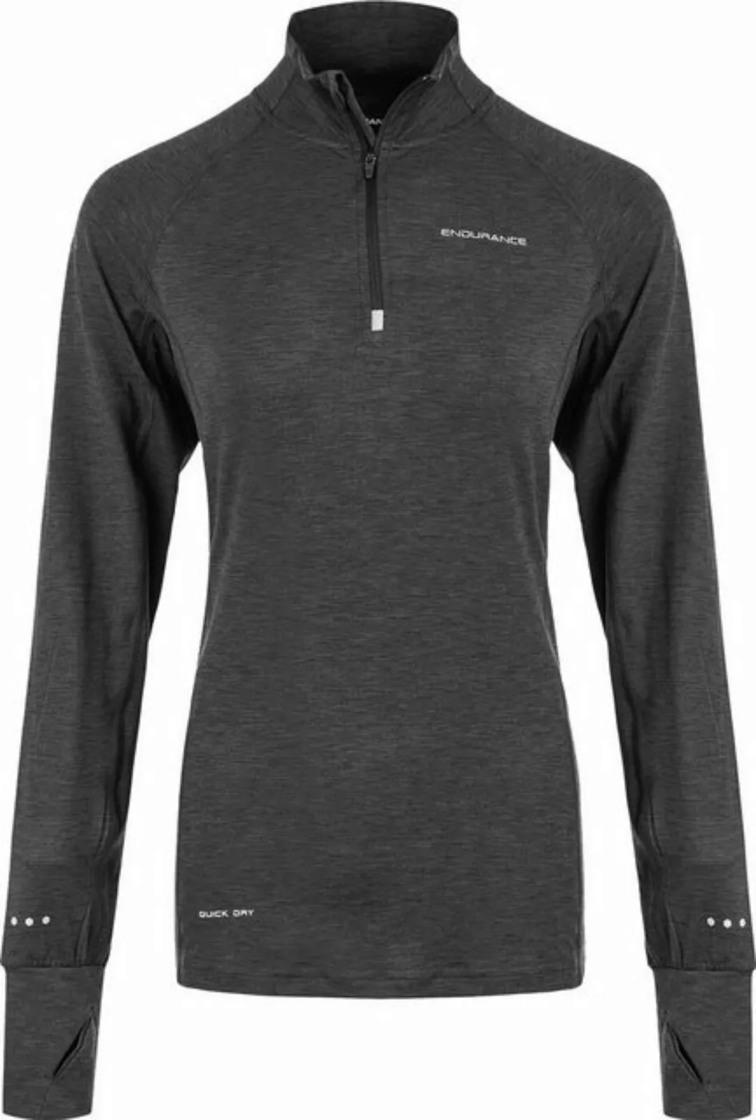 ENDURANCE Rollkragenpullover Canna V2 W Melange Performance Midlayer 111 günstig online kaufen