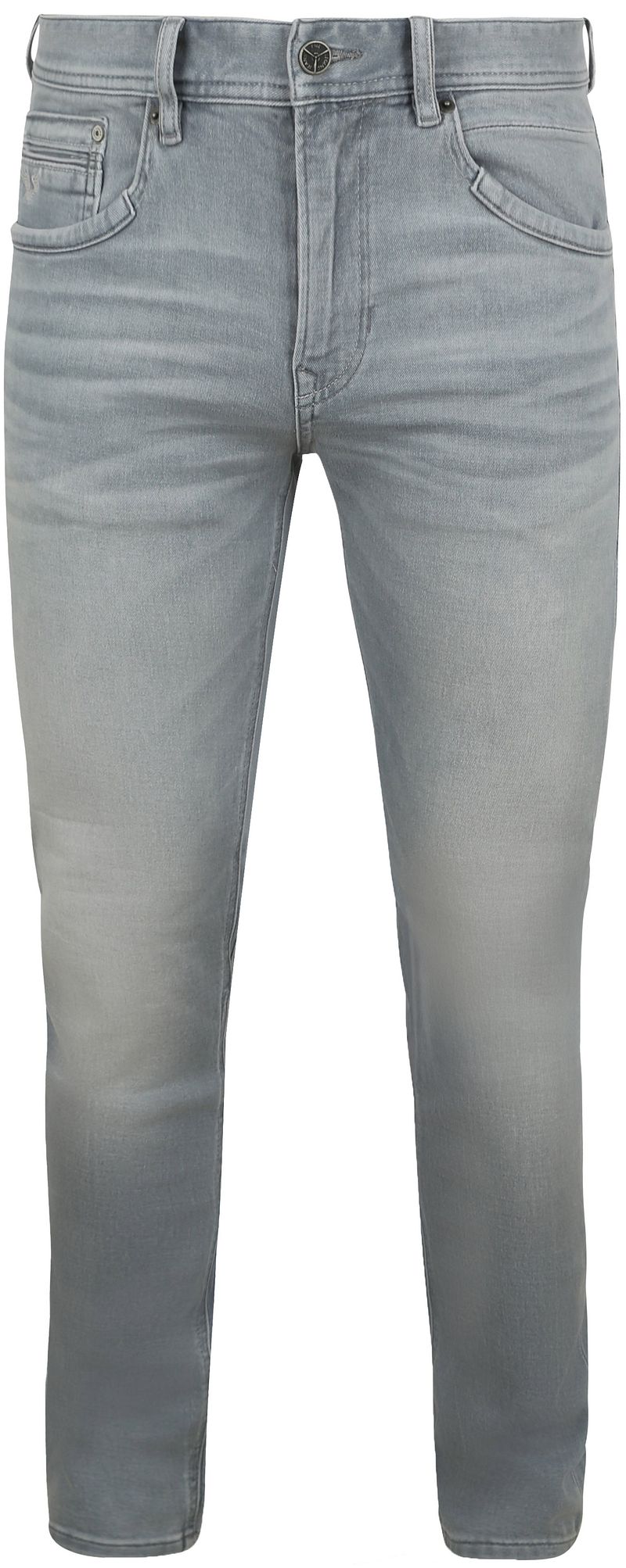 PME Legend Tailwheel Jeans FLG Grau - Größe W 35 - L 38 günstig online kaufen
