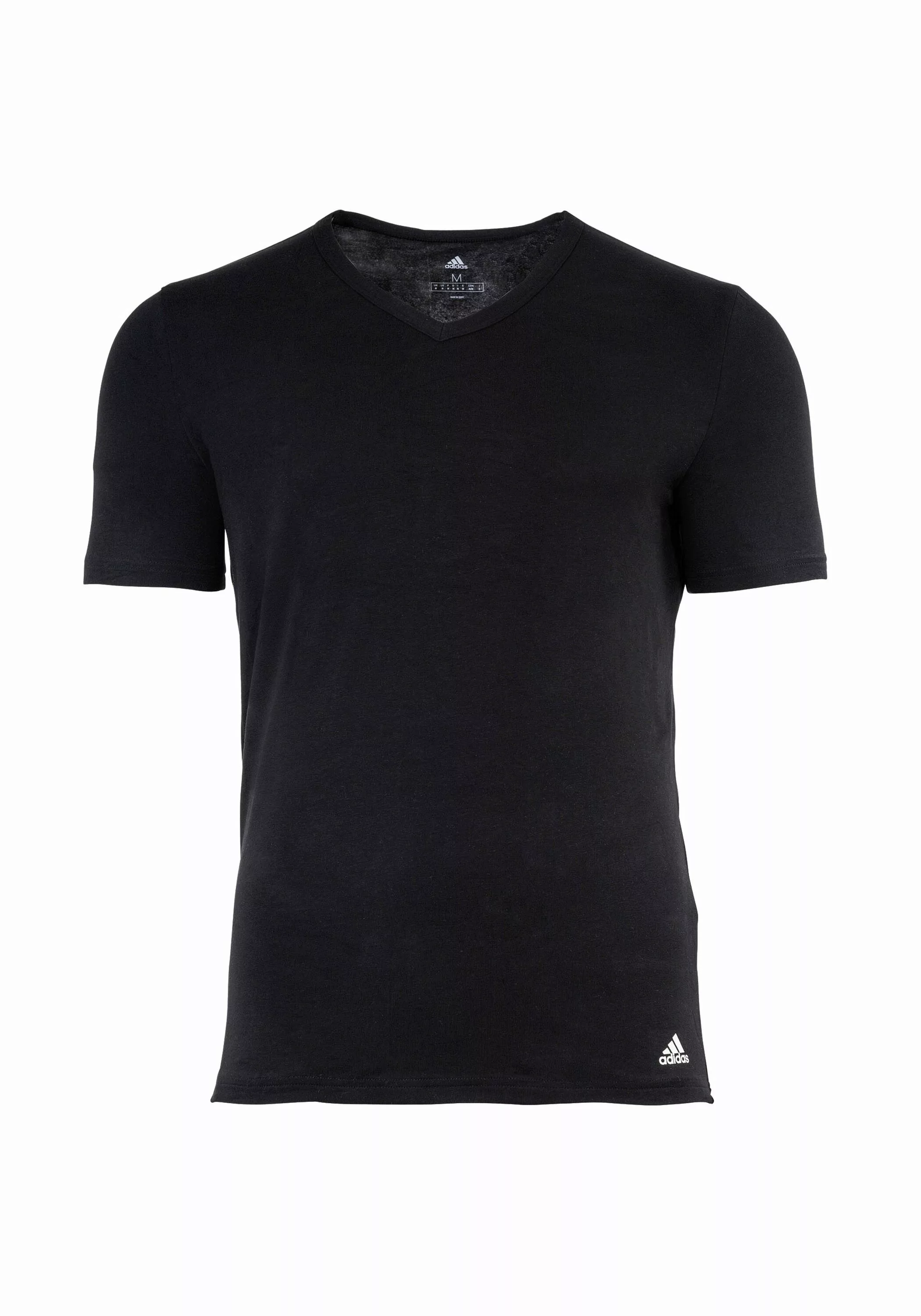 adidas Sportswear T-Shirt ""Active Flex Cotton"", mit V-Ausschnitt und lege günstig online kaufen