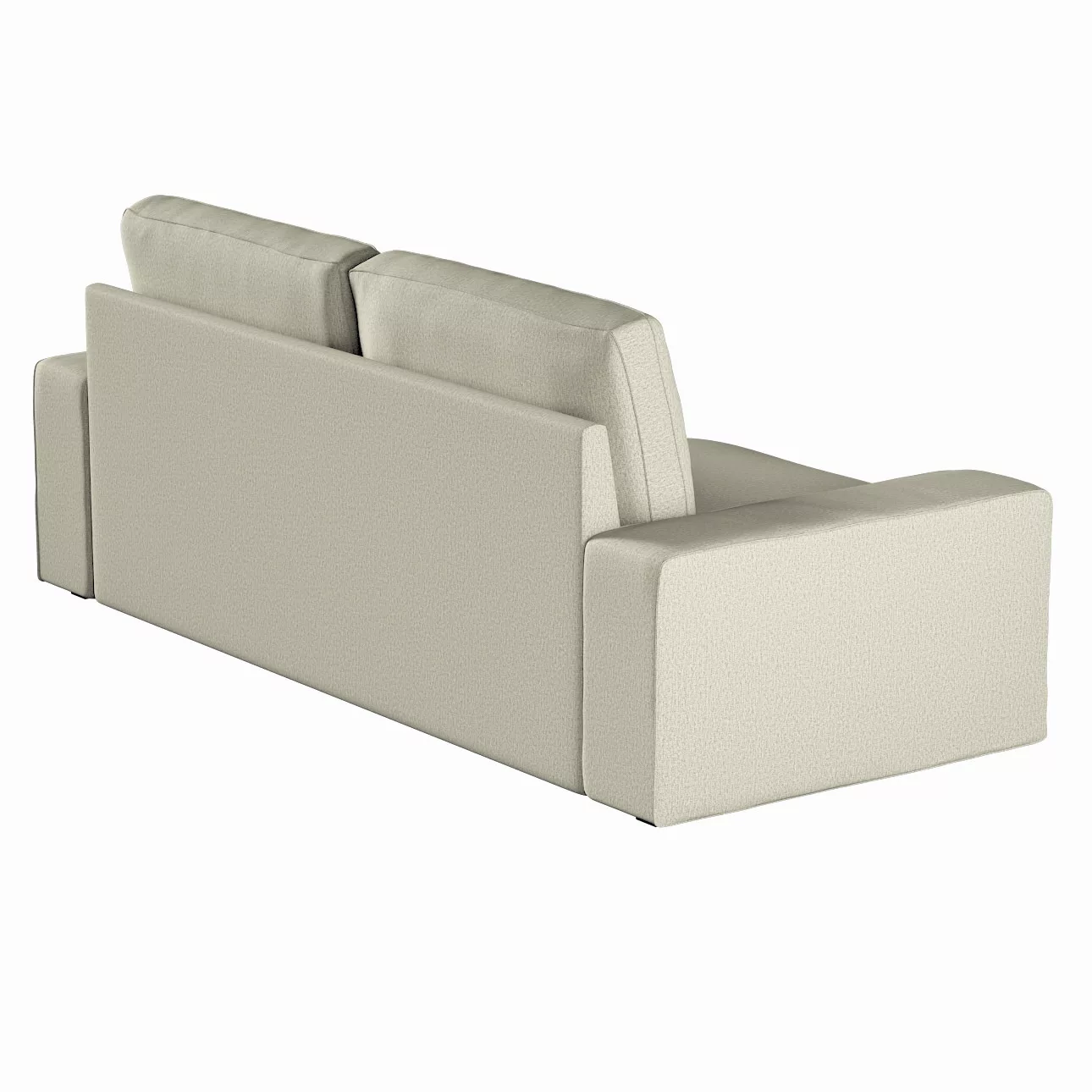 Bezug für Kivik 3-Sitzer Sofa, beige, Bezug für Sofa Kivik 3-Sitzer, Madrid günstig online kaufen