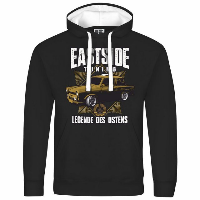 deinshirt Kapuzenpullover Herren Kapuzenpullover Eastside Tuning Mit Print günstig online kaufen