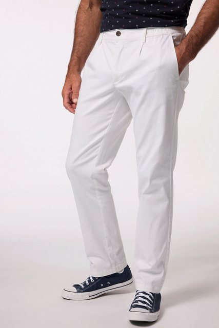 JP1880 Chinohose Chino FLEXNAMIC® elastischer Bund Bundfalte günstig online kaufen