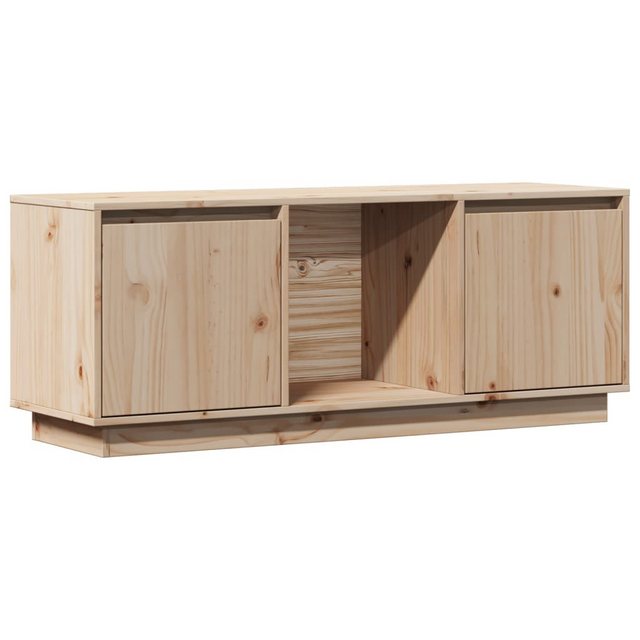 vidaXL TV-Schrank TV Schrank Fernsehschrank Lowboard Regal Sideboard 110,5x günstig online kaufen