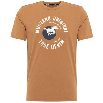 Mustang  T-Shirt Alexia C Print günstig online kaufen