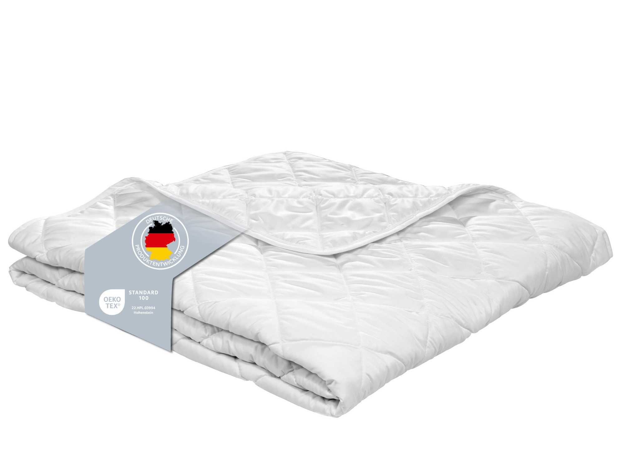 XDREAM Microfaserbettdecke Pure, Bettdecke - 4-Jahreszeiten, günstig online kaufen