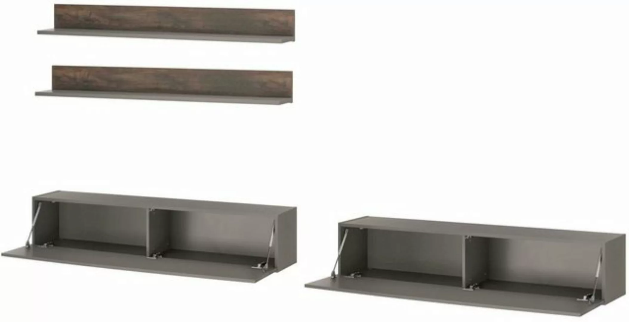 INOSIGN Schrank-Set "LARGO", (Set, 4 St.) günstig online kaufen