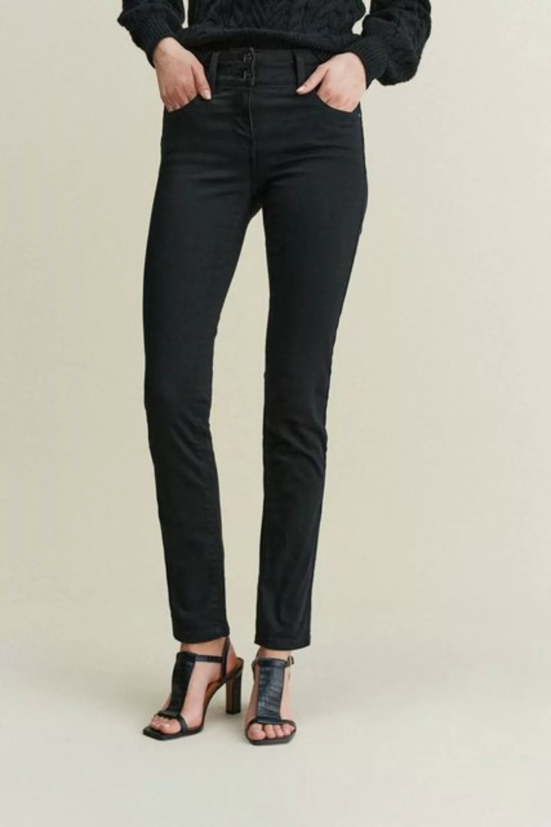 Next Push-up-Jeans Lift, Slim & Shape Slim Jeans (1-tlg) günstig online kaufen