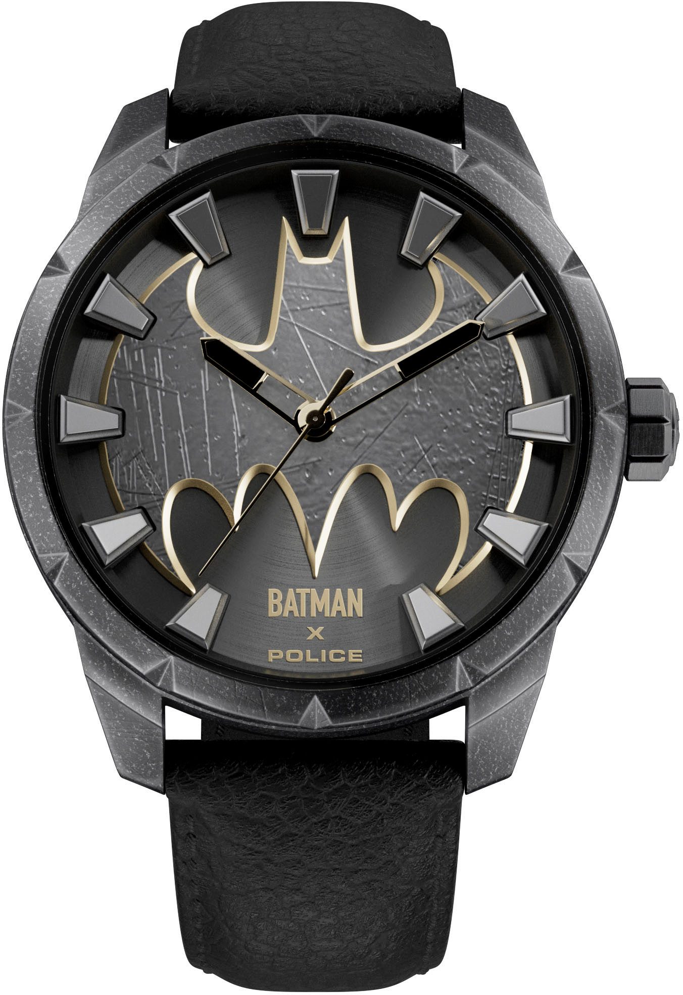 Police Quarzuhr BATMAN THE BAT PEWGA0075501, günstig online kaufen