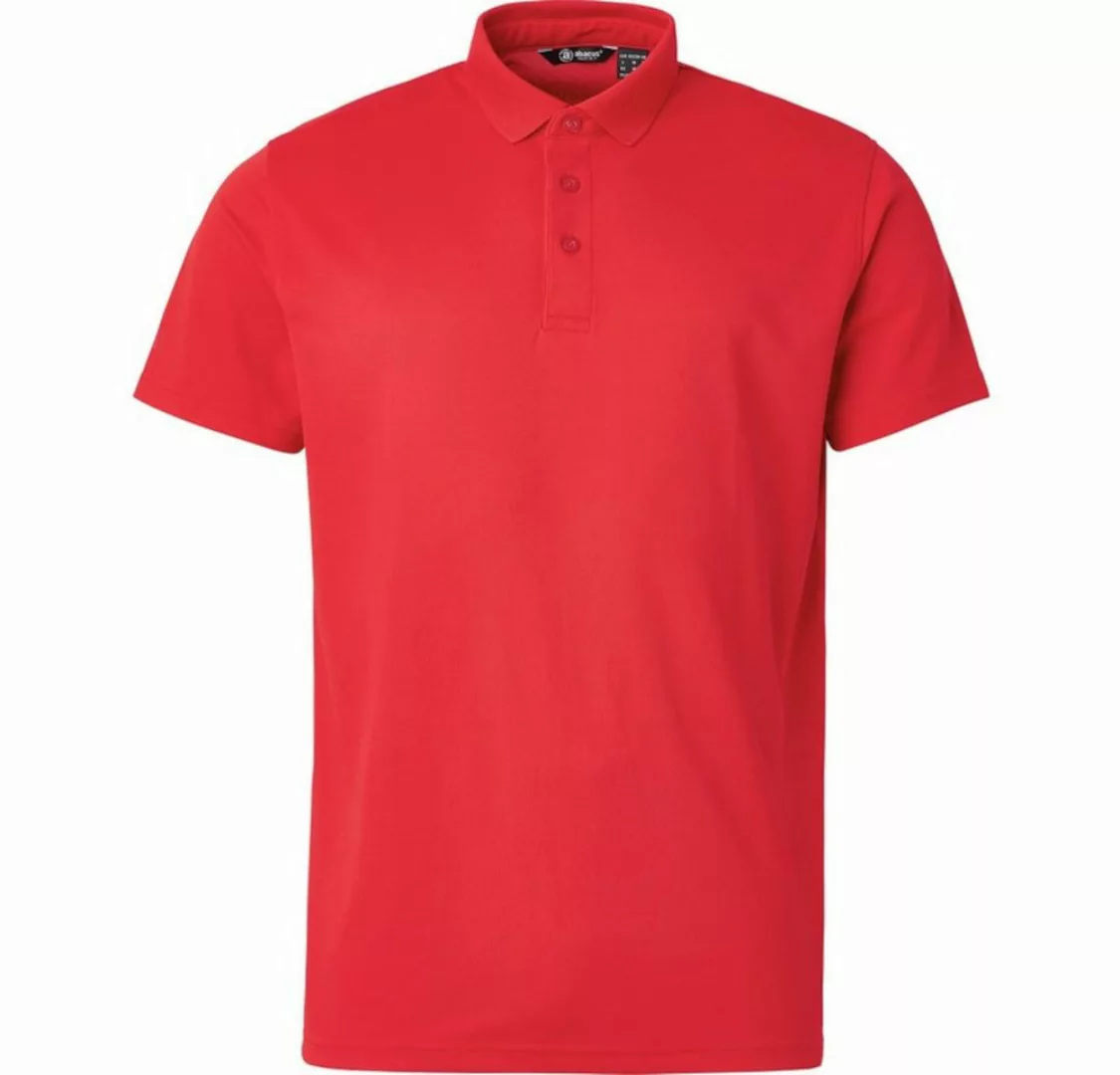 Abacus Sportswear Poloshirt Abacus Golf Polo Cray Drycool Rot Herren EU S günstig online kaufen