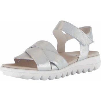 Gabor Keilsandalette "Gabor Sandalen Leder" günstig online kaufen