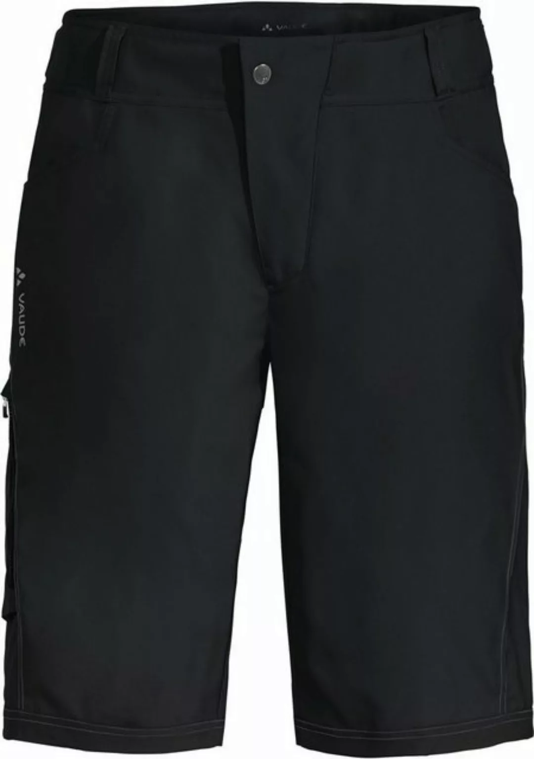 Vaude Ledro Shorts Black günstig online kaufen