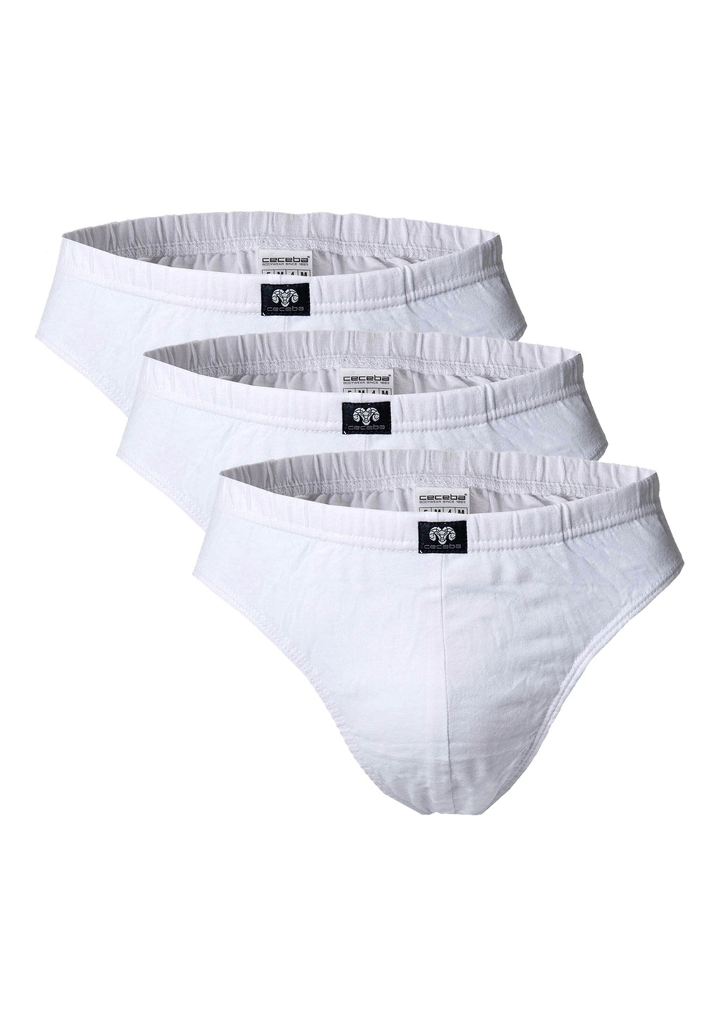 CECEBA Slip "Slip Sport Slip 3er Pack 3er Pack" günstig online kaufen