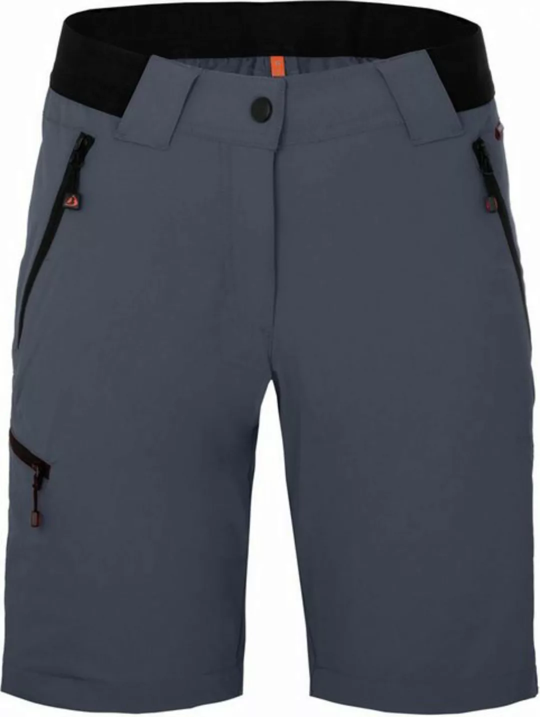 Bergson Outdoorhose VIDAA COMFORT Bermuda Damen Wandershorts, leicht, strap günstig online kaufen