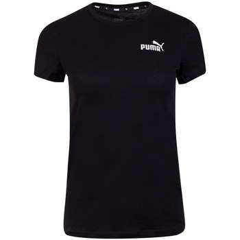 Puma  T-Shirt Essentials Embroidery Tee günstig online kaufen