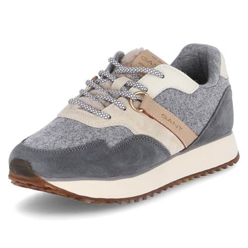 Gant Bevinda Shoes EU 42 Grey günstig online kaufen