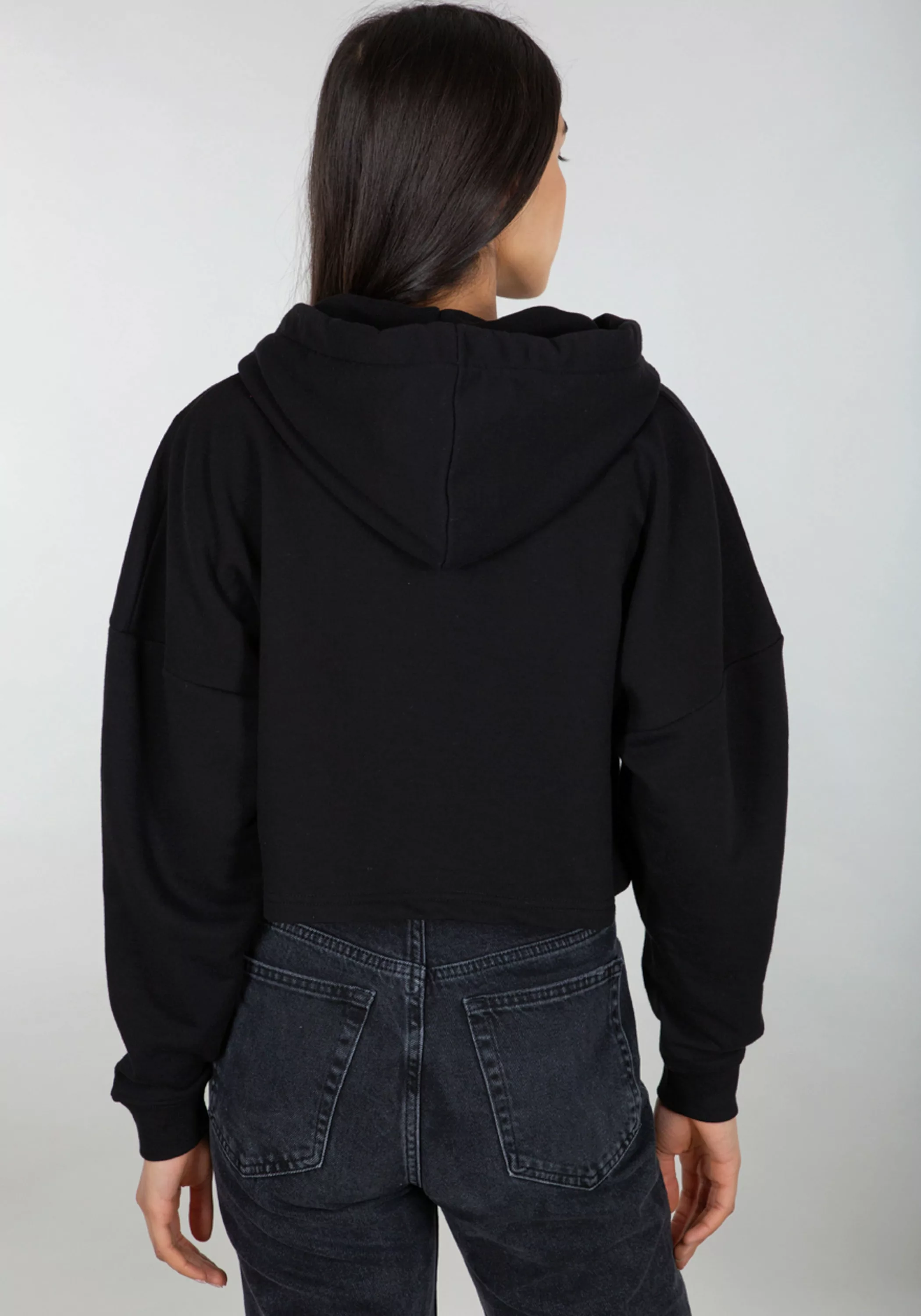 Alpha Industries Hoodie "Alpha Industries Women - Hoodies Basic Hoodie COS günstig online kaufen