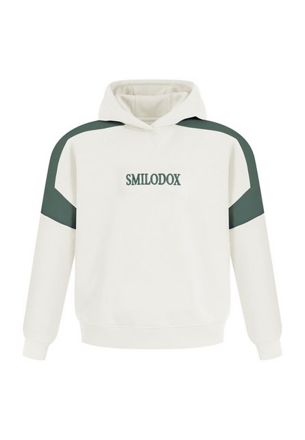 Smilodox Hoodie Malea Oversize günstig online kaufen