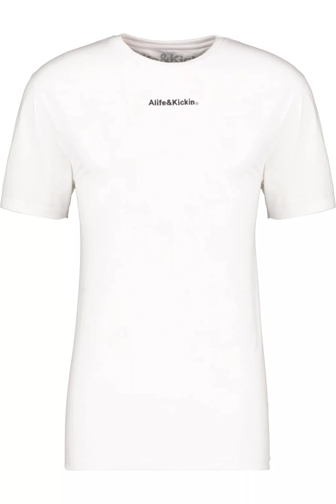 Alife & Kickin Rundhalsshirt "Herren AlfieAK E" günstig online kaufen