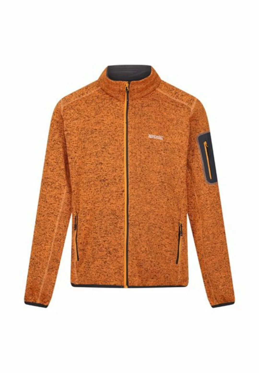 Regatta Strickfleecejacke Regatta Herren Newhill Strickfleecejacke ohne Kap günstig online kaufen