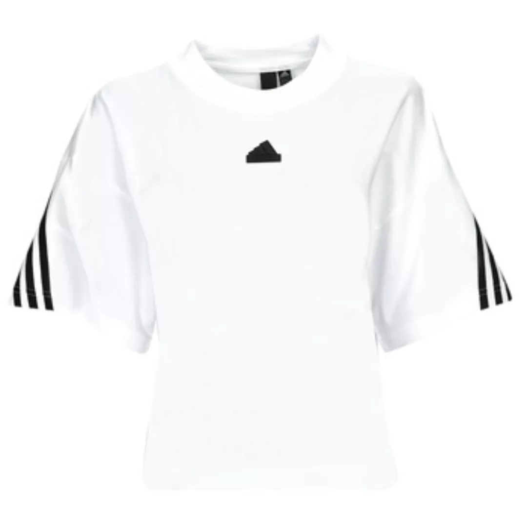 adidas Sportswear T-Shirt "FUTURE ICONS 3-STREIFEN" günstig online kaufen