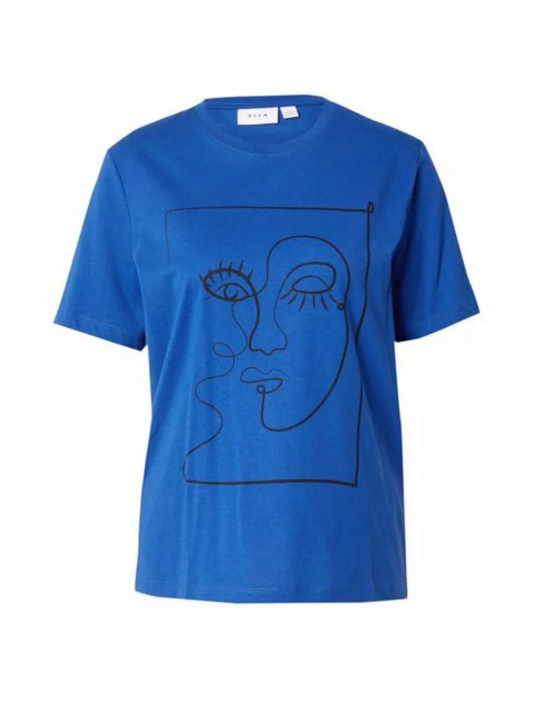 Vila T-Shirt SYBIL (1-tlg) Plain/ohne Details günstig online kaufen