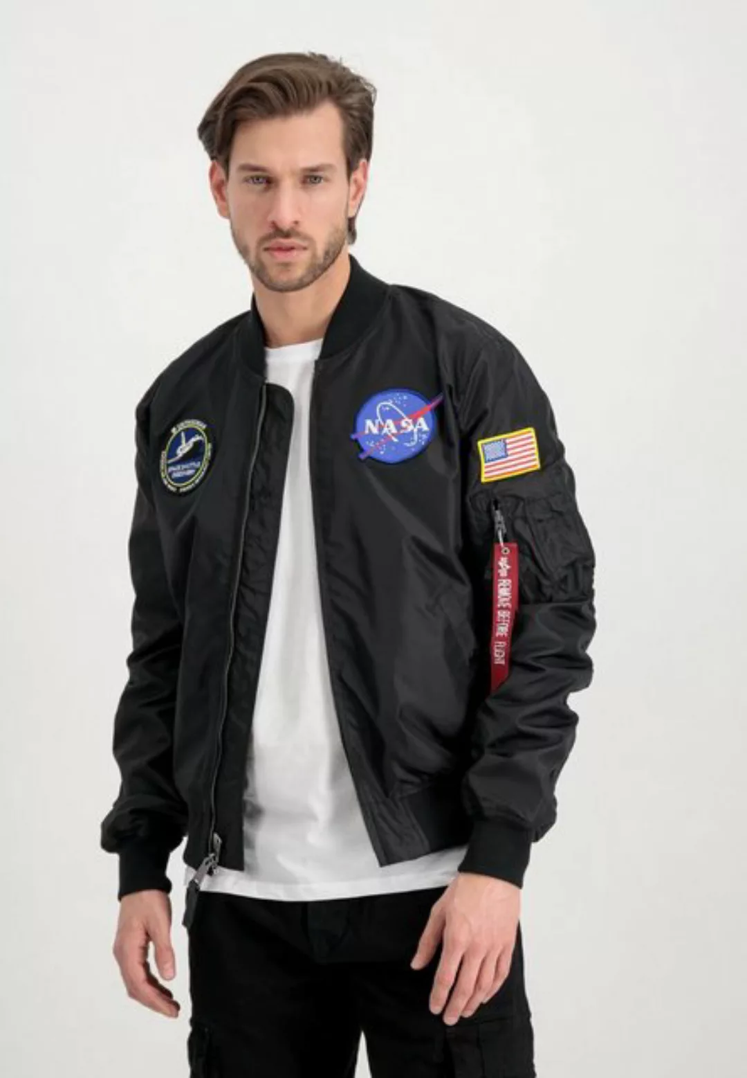 Alpha Industries Bomberjacke Alpha Industries Men - Bomber Jackets MA-1 TT günstig online kaufen