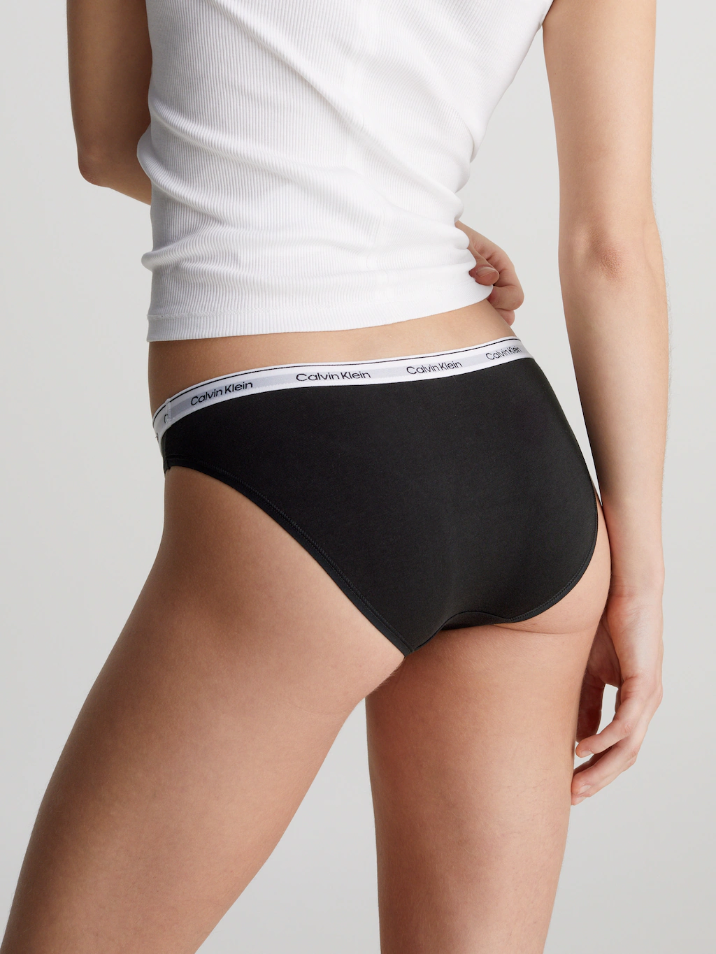 Calvin Klein Underwear Bikinislip "BIKINI (LOW-RISE)", mit Logobund günstig online kaufen