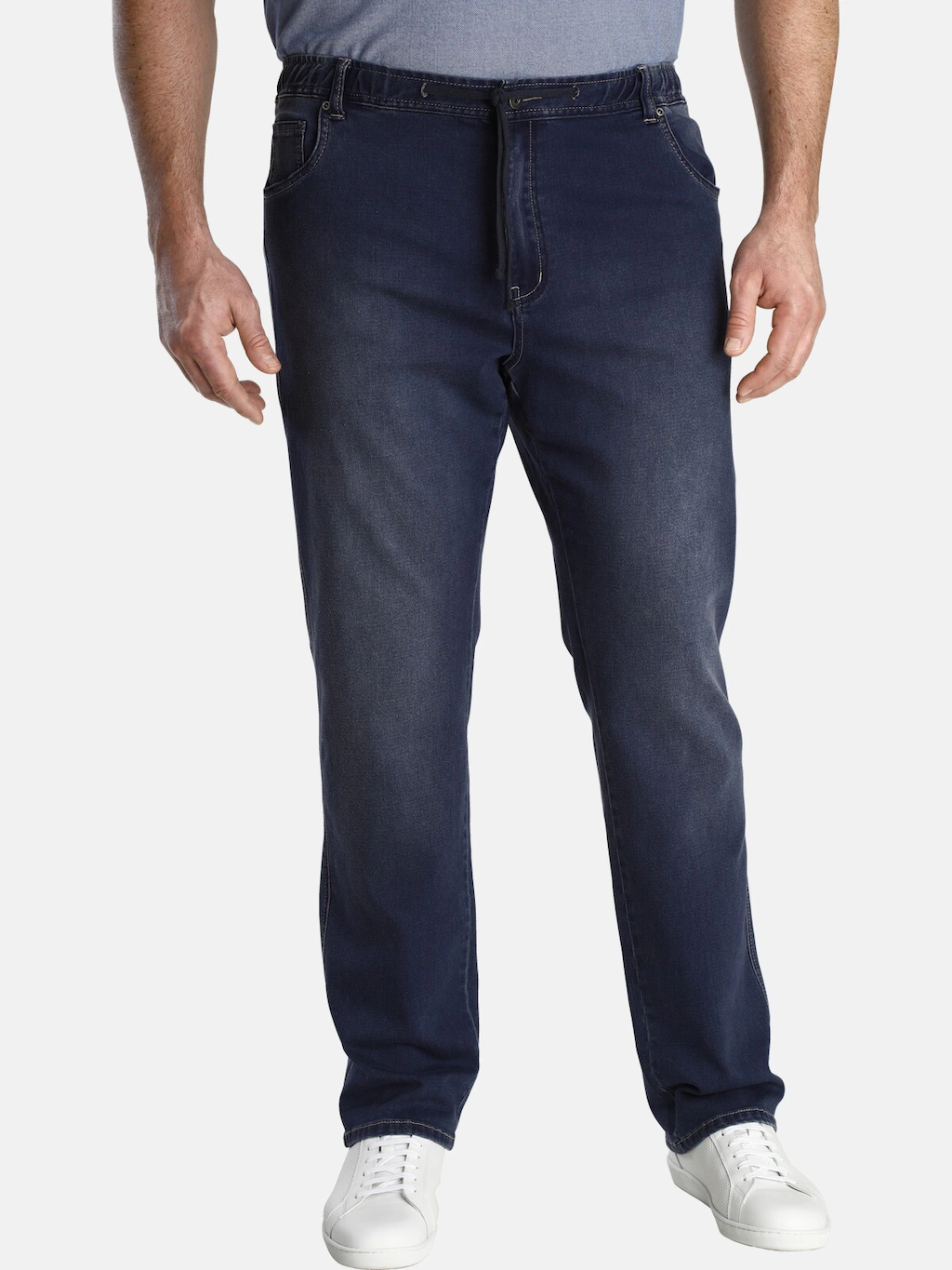 Charles Colby Dehnbund-Jeans "Jeans BARON KEYLAN" günstig online kaufen