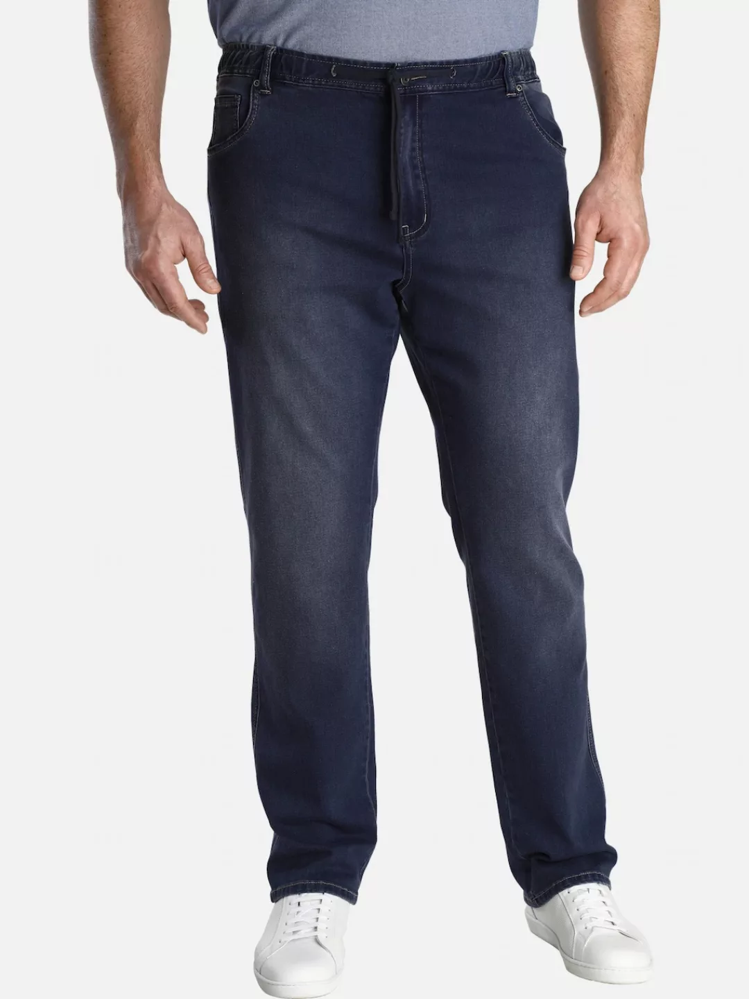 Charles Colby Dehnbund-Jeans "Jeans BARON KEYLAN" günstig online kaufen