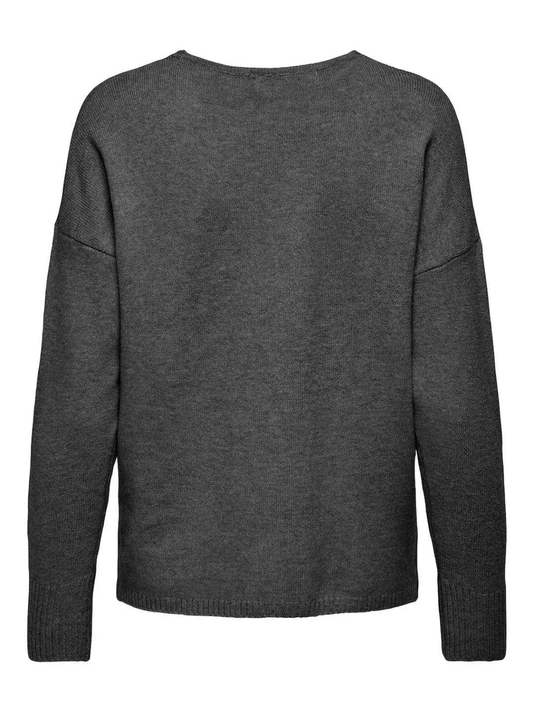 ONLY V-Ausschnitt-Pullover "ONLRICA LIFE L/S V-NECK PULLO KNT NOOS" günstig online kaufen